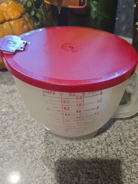 Vintage Tupperware Mix And Store